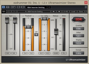 L1 Ultramaximizer