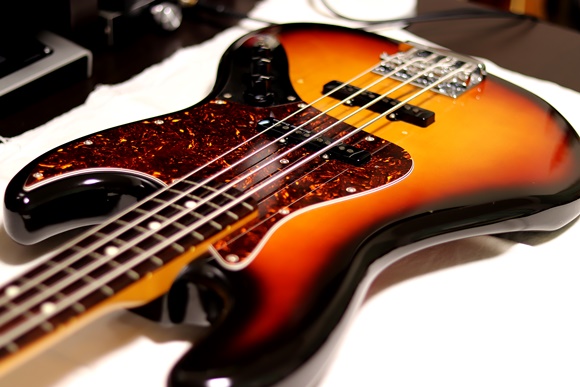 FenderJapan JazzBass’62