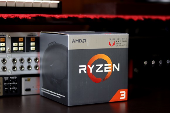 RYZEN3 2200Gで一台組みました-4 | Harmonic-Sound