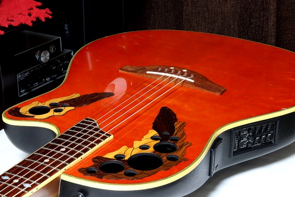 OVATION Celebrity CP257 | Harmonic-Sound