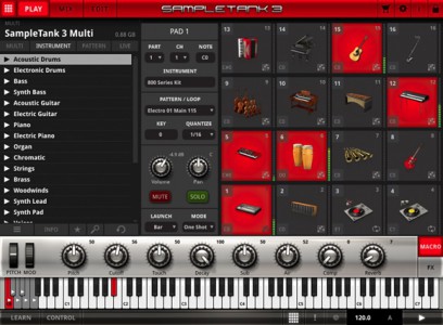 sampletank 4 instruments sampletank 4 instruments