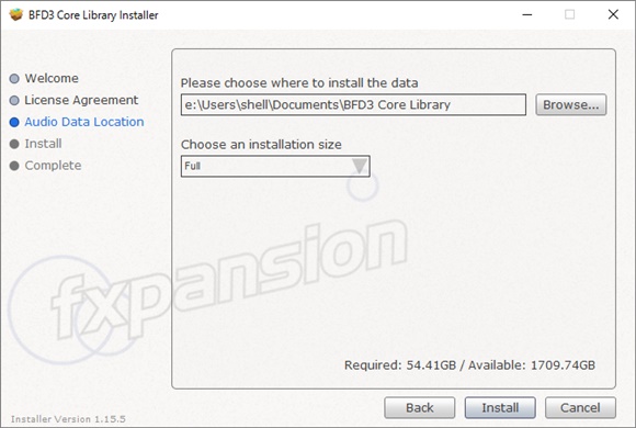 fxpansion bfd eco download torrent