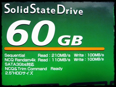 CFD SSD CSSD-SM60NS1Q 60GB