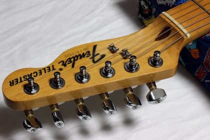 Fender Japan Telecaster CTL-50
