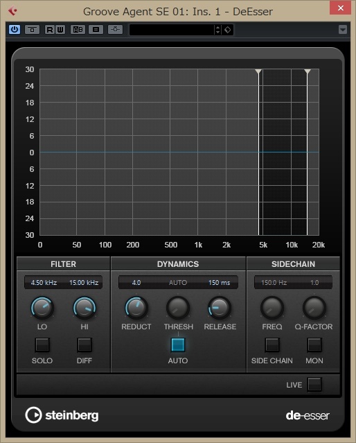 Cubase Pro 8-2 便利な新機能 | Harmonic-Sound