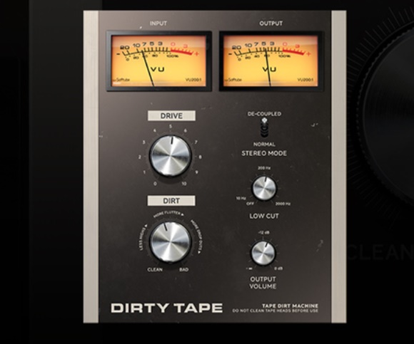 Dirty Tape