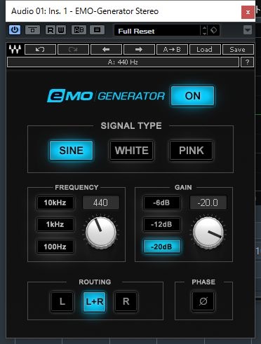 eMo Generator