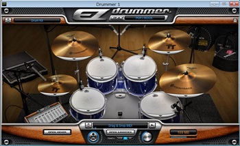 EZ Drummer