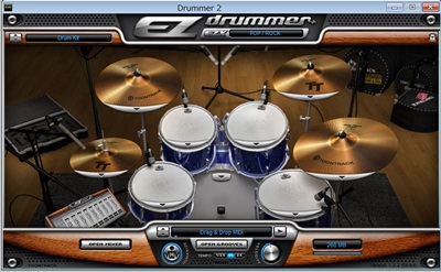 EZ Drummer