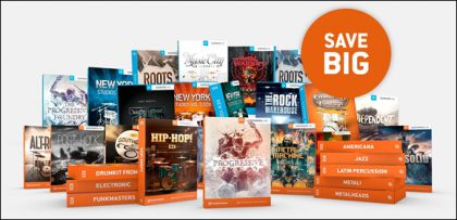 toontrack superior drummer 3 with cubase