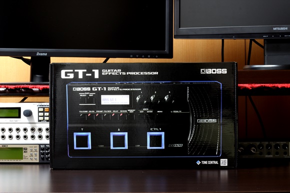 BOSS Guitar Effects Processor GT-1