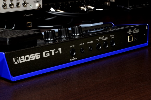 BOSS GT-1 | Harmonic-Sound