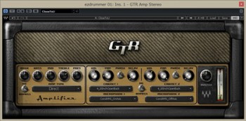 GTR3 Amps