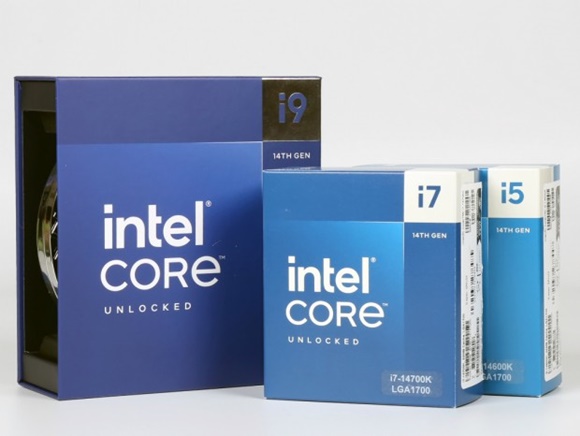 INTEL第14世代CPU
