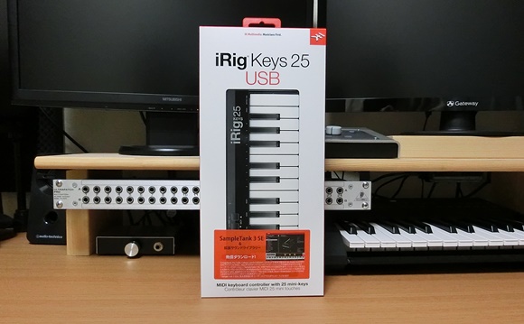 iRIg Keys 25