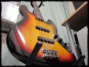 FenderJapan JazzBass'62 FL