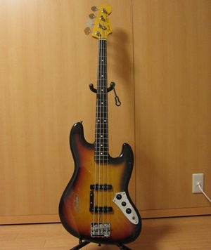 FenderJapan JazzBass'62