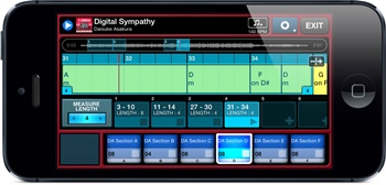 Mobile Music Sequencer