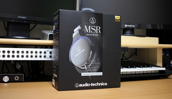 audio-technica ATH-MSR7