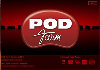 POD Farm 2.57