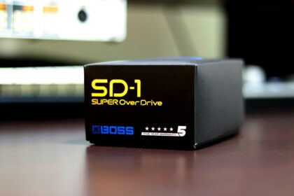 BOSS SD-1