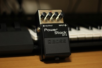 BOSS Power Stack ST-2