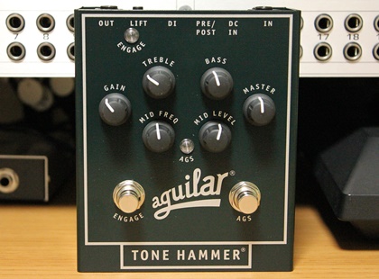 AGUILAR Tone Hammer | Harmonic-Sound