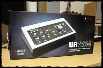 UR28M 1 | Harmonic-Sound