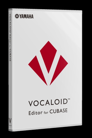 VOCALOID Editor for Cubase